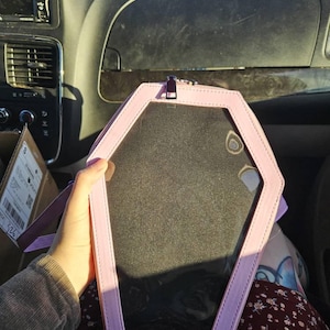 Leona added a photo of their purchase