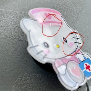 SALE 1 Pc Medical Cute Bunny Kitty Cat Dog Cartoon Character ...