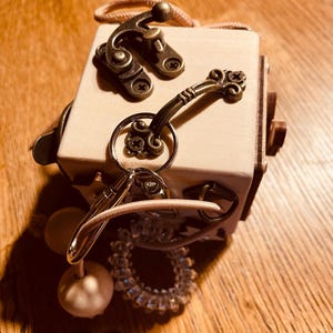 Acquirente Etsy ha aggiunto una foto del proprio acquisto