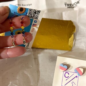 Etsy buyer added a photo of their purchase
