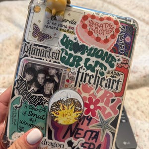 Rachel added a photo of their purchase