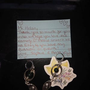 Helen added a photo of their purchase