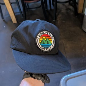 Patrick added a photo of their purchase