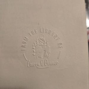 Etsy buyer added a photo of their purchase