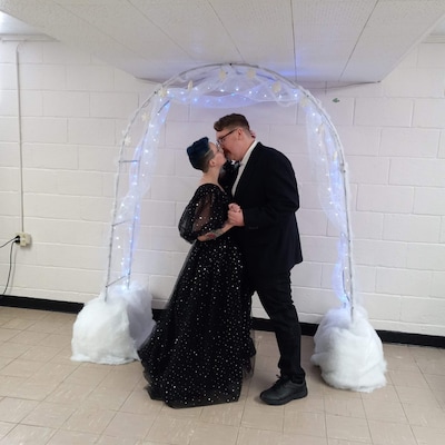 Hand Made Flowers Homecoming Dresses, 3d Flowers Party Dress, Sweetheart Evening Gowns,DS4409