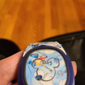 Amber heeft een foto van de aankoop toegevoegd