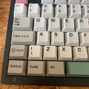 9009 Keycap Cherry Keycaps Vintage Keycaps ABS Keycaps 192key