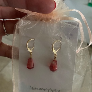 Hannah adicionaram uma foto da sua compra
