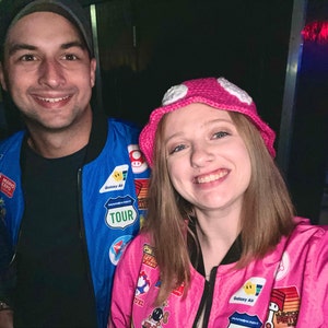 Lindsey added a photo of their purchase