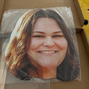 Madeline ha aggiunto una foto del proprio acquisto