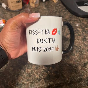 Rochelle added a photo of their purchase