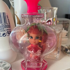 Liddle Kiddles Doll Mattel/ Liddle Kiddles Kologne/orange