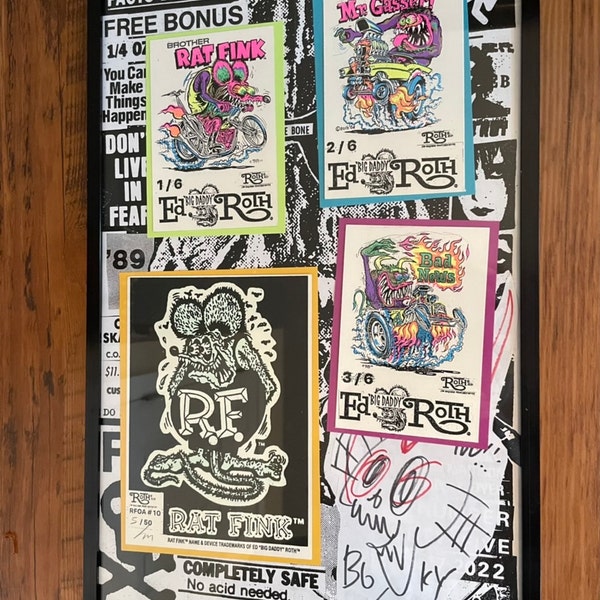 RF TM PE 104 Make Mine Chevy - Etsy