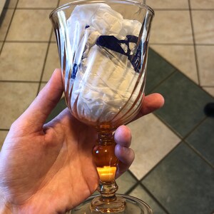 Kim added a photo of their purchase