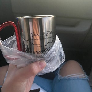 Personalized True Love Birthstone Necklace