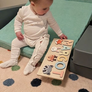 Comprador de Etsy ha añadido una foto de su compra