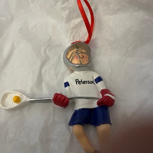 Etsy-koper heeft een foto van de aankoop toegevoegd