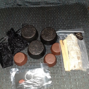 Shungite Shambhala Macramé Bracelet - Foto 7