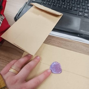 Dead added a photo of their purchase