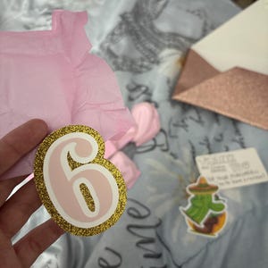 Etsy-Käufer:in hat ein Foto des gekauften Artikels hinzugefügt
