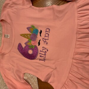 Comprador de Etsy ha añadido una foto de su compra