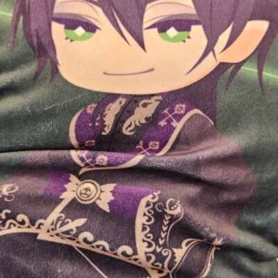 Twisted Wonderland Heartslabyul Riddle Rosehearts Countdown Postcard ...