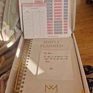 Rebecca added a photo of their purchase