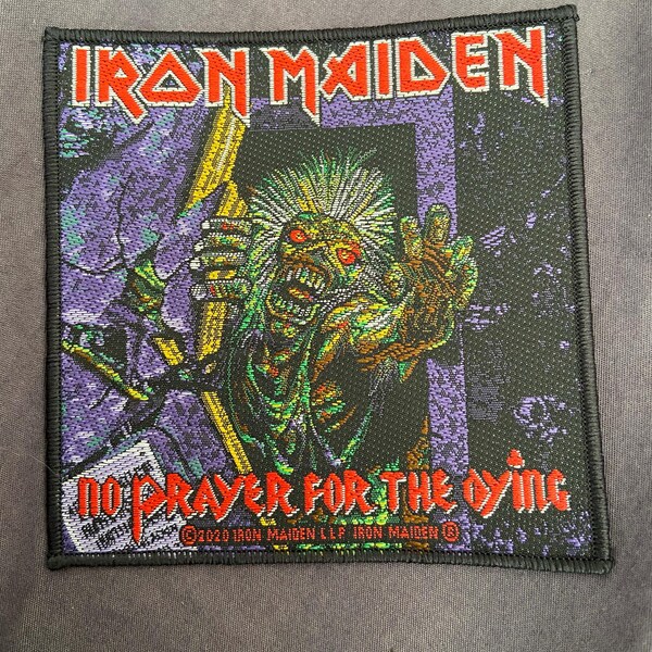 Korn Logo Large Printed Back Patch offical Band Merch Etsy