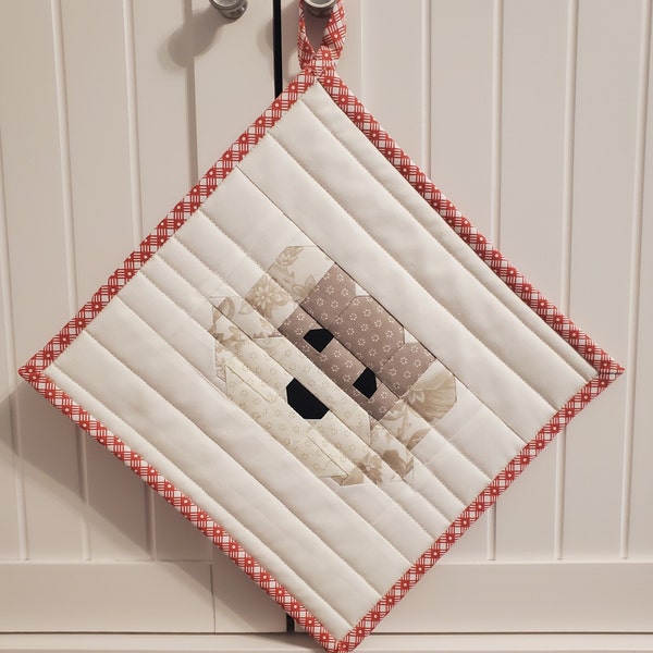 Cavapoo Dog Puppy Quilt Block PDF Pattern -includes Instructions for 6 ...