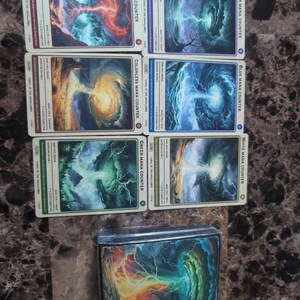 Mana Counter Bundle for MTG - Alfie's Adventure AA236-40, 276 - Etsy