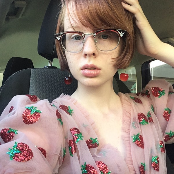 Sara Mini Dress
