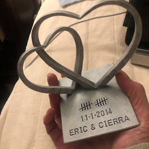Karen added a photo of their purchase