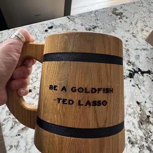 Etsy buyer added a photo of their purchase