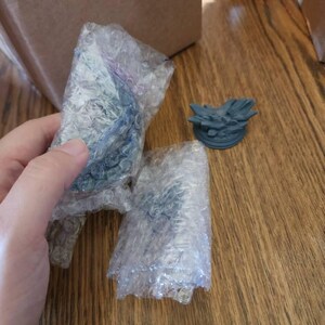 Morgan added a photo of their purchase