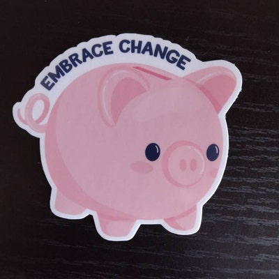 Monkey Business Sticker, Vinyl Stickers, Laptop Decal, Monkey Gift ...