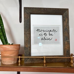 Shannon added a photo of their purchase