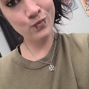 Haley added a photo of their purchase