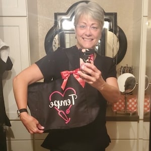Brook added a photo of their purchase