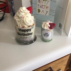 Katie added a photo of their purchase