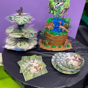 ranch dressing birthday cake Mason's 1st Rodeo Birthday Cake main image 1