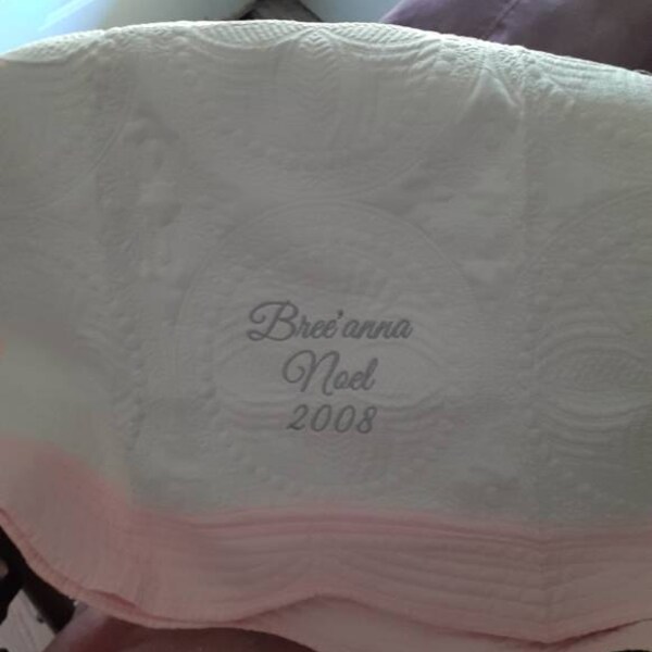 Patch for memory pillow custom signature etsy