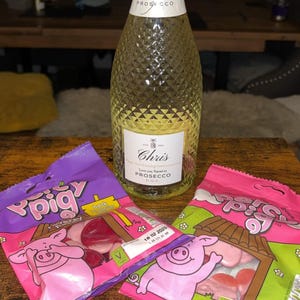 Naomi added a photo of their purchase