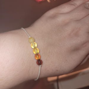 Michelle added a photo of their purchase