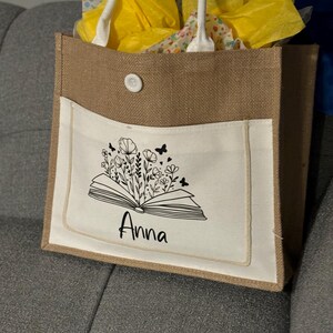 Emily added a photo of their purchase