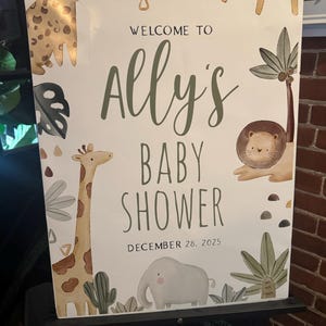 Hilary added a photo of their purchase