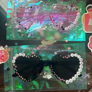 Abbie added a photo of their purchase