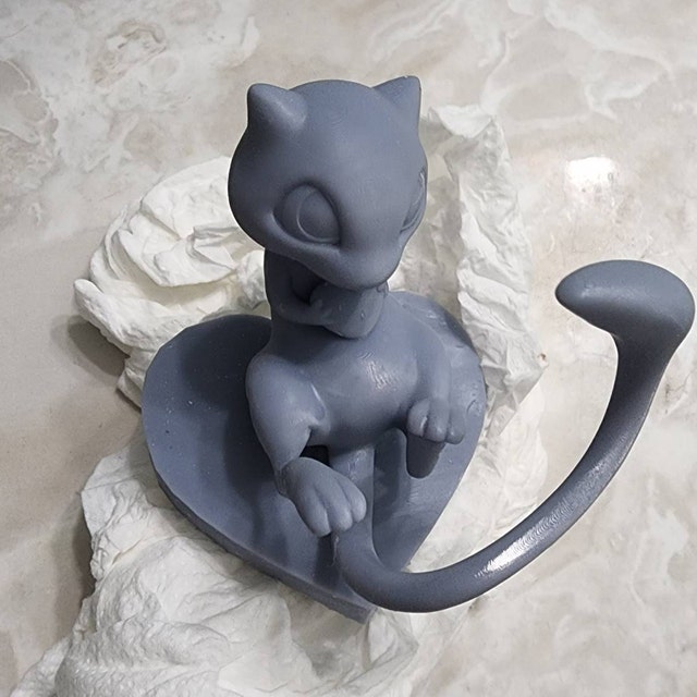 Love Mew Pokemon Model/figurine -  Norway