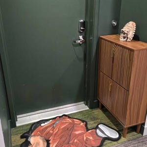 David added a photo of their purchase
