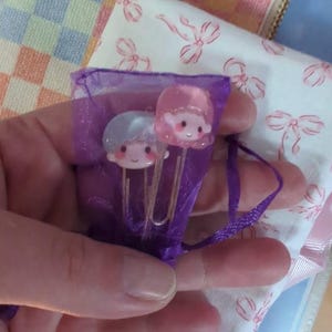 Cute Christmas Planner TN Clips