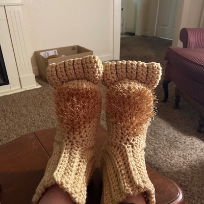 hobbit slippers